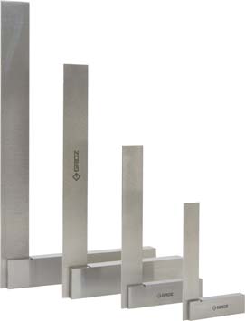 SQUARE GROZ ENGINEER WORK SHOP 300MM SS/12 - GRO6529