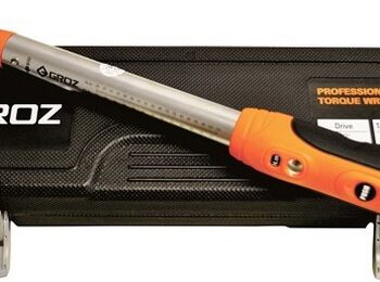 WRENCH GROZ TORQUE 1" DR 200-1000NM - GRO6910