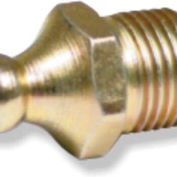 GREASE GROZ NIPPLE 1/8BSP STR 10PC - GRO7052