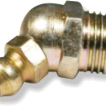 GREASE GROZ NIPPLE.10X1MM 45DEG 5PC - GRO7190