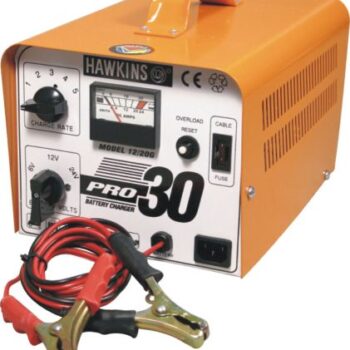 BATTERY HAWKINS PRO30 CHARGER 6-24V 20A - HAW12-20G