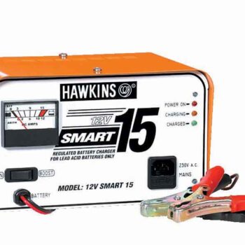 BATTERY HAWKINS SMART15 CHARGER 12V 10A - HAW15A
