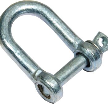 DSHACKLE MTS 6.5MM 692 PER20 - KEL1990