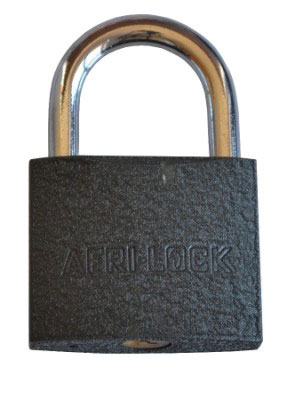 LOCK PADLOCK IRON 20MM ONE&ONLY A198