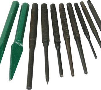 PUNCH LASHER AND CHISEL SET P10 FG03290 - LAS2790