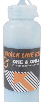 CHALK LINE POWDER REFILL BLUE 150GR