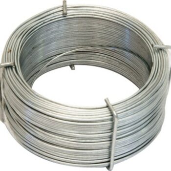 WIRE E/COIL GALVANISED 500G 2.00 #05 20M (24) - MAC1040 - 