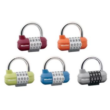 PADLOCK MASTER COMBINATION ZINC 59MM 205387 - MAS2295