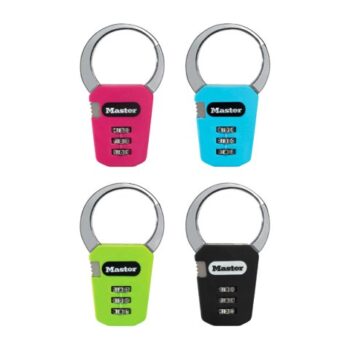 PADLOCK MASTER COMBINATION BACKPACK 208037 - MAS2310