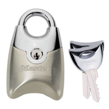 PADLOCK MASTER FUSION SATN KA 20MM 40071 - MAS2325