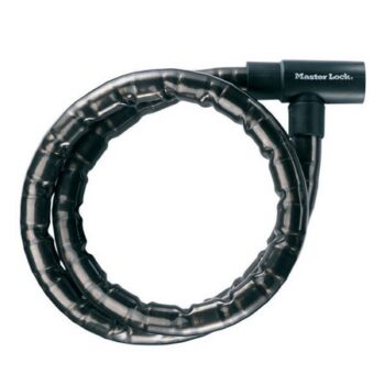 PADLOCK MASTER STREET & 1.8M CABLE 30003 - MAS2350