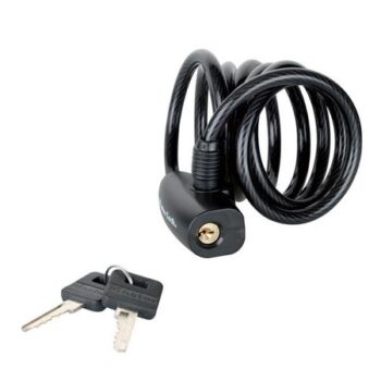 MASTER CABLE BIKE W/KEY 1.8M 8M 300018 - MAS2360