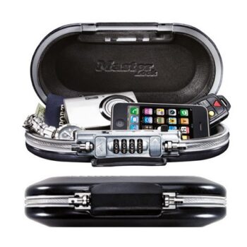 MASTER SAFE PROTABLE TRAVEL 5900DWHT - MAS2395