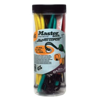 MASTER HOOK TWIN ASST 6PC JAR 700018 - MAS2455