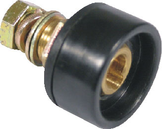 MATWELD CABLE CON DINSE PNL SOCKET 10/25 - MAT1026