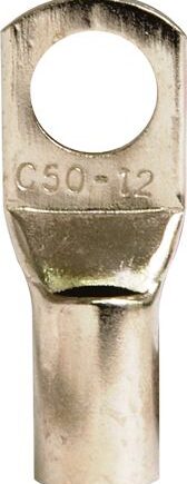 MATWELD CABLE LUG 50MM X 12MM - MAT1315 - 