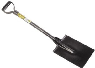 SPADE DIGGING NO 2 LASHER (MH55) 0500