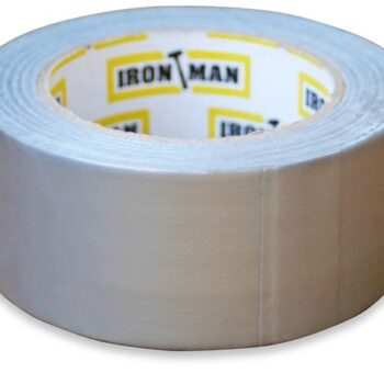 TAPE DUCT SILVER 48MMX25MTR