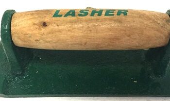 TROWEL JOINTER GRANO SINGLE W/HNDL LASHER FG10224 DISC