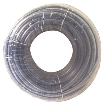 HOSE IND CLEAR THICK WALL 16.0MM DIAM 30M COIL
