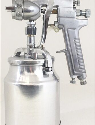 SPRAY GUN HIGH PRESSURE 3.5BAR 50PSI ROT