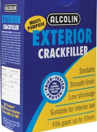 ALCOLIN CRACK FILLER EXTERIOR 2KG (6) - ALC0960