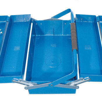 TOOLBOX GEDORE.1281 5TIER ALUM