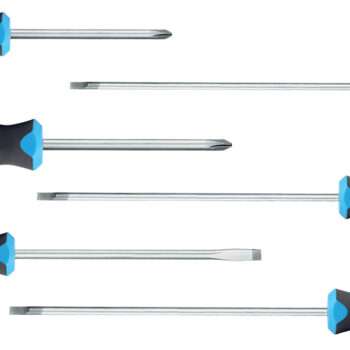 SCREWDRIVER GEDORE SET ELS/6SD 1482320