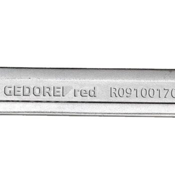 SPANNER GED RED COMBINATION 6MM