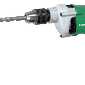 HIKOKI IMPACT DRILL 13MM 550W 1 SPEED KTC ONLY - 