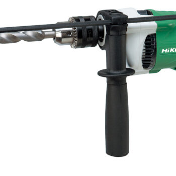 HIKOKI IMPACT DRILL 13MM 600W 1 SPEED KTC ONLY