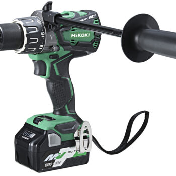 HIKOKI COMBINATION DRILL 36V 2 X BATTERIES 1X CHARGER