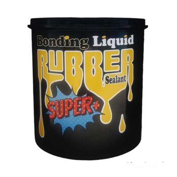 RUBBER SEALANT BONDING LIQUID SUPER+  1LTR