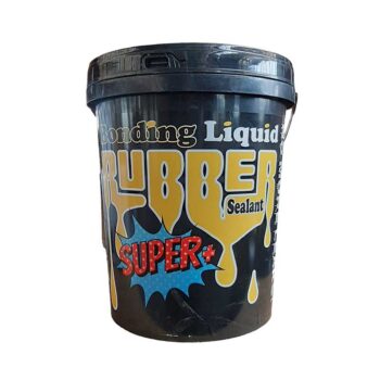RUBBER SEALANT BONDING LIQUID SUPER+ 20 LTR