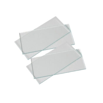 WELDING LENS CLEAR 1000HR PLASTIC 108X51MM WH006P