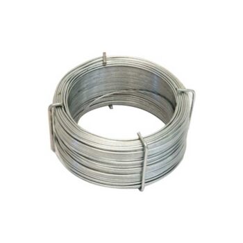 WIRE BINDING GALVANISED 1.2MM X 45MT