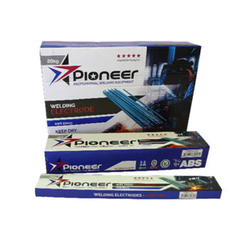 WELDING RODS GP PIONEER 2.5MM  5KG E6013