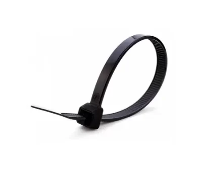 Black Nylon Cable Ties - 