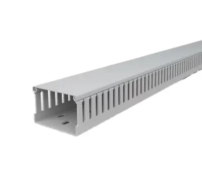 Slotted Trunking - 