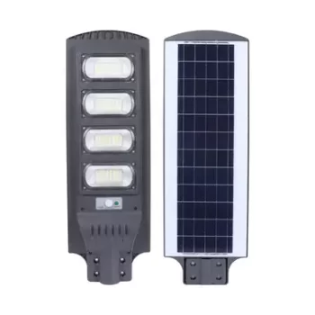 120W Econo Solar Street Light