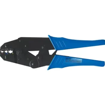 INSULATED CRIMPING PLIERS - 