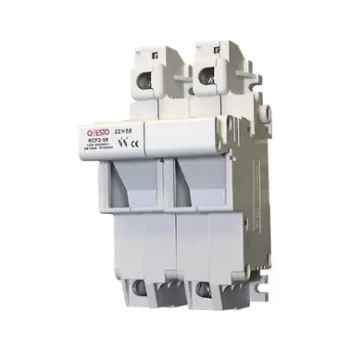 Din Rail Fuse Holders