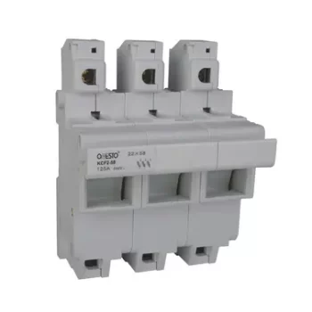 Din Rail Fuse Holders