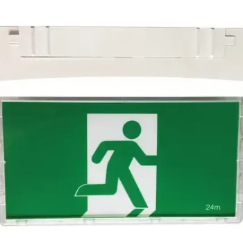 Led Exit Sign - Surface